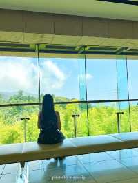 【静岡/熱海】フォトジェニックな美術館。🖼️眺望もいい！