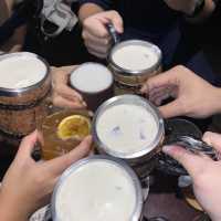 🌂รีวิว Potions magic bar บาร์ลับไทเป🥂