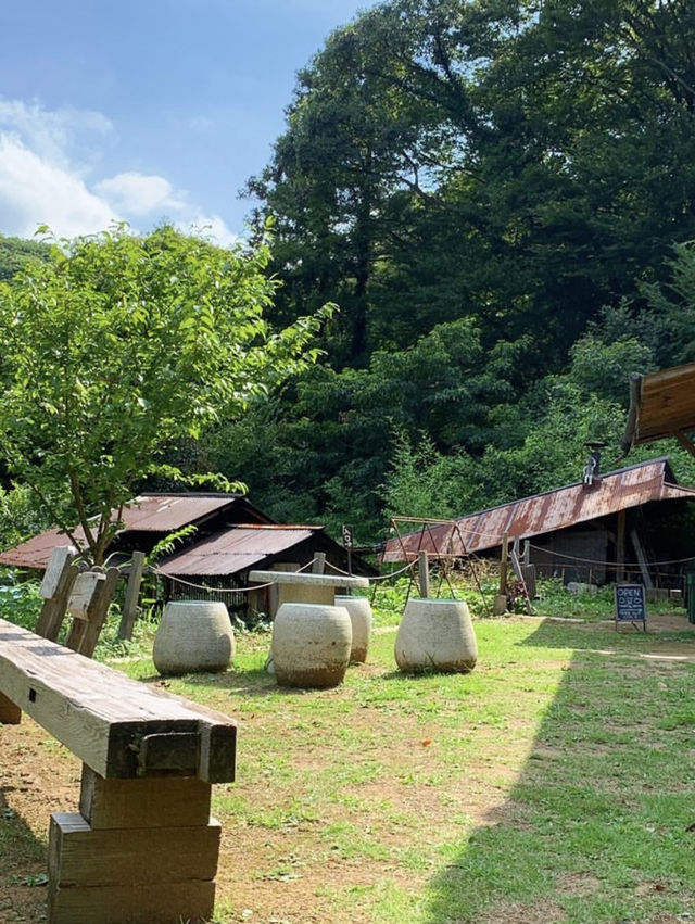 【福岡カフェ】坂を登ると緑に囲まれた小さな癒しカフェがあるよ🌿