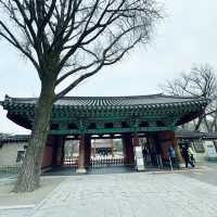 Gyeonggijeon Shrine @ Jeonju 🇰🇷