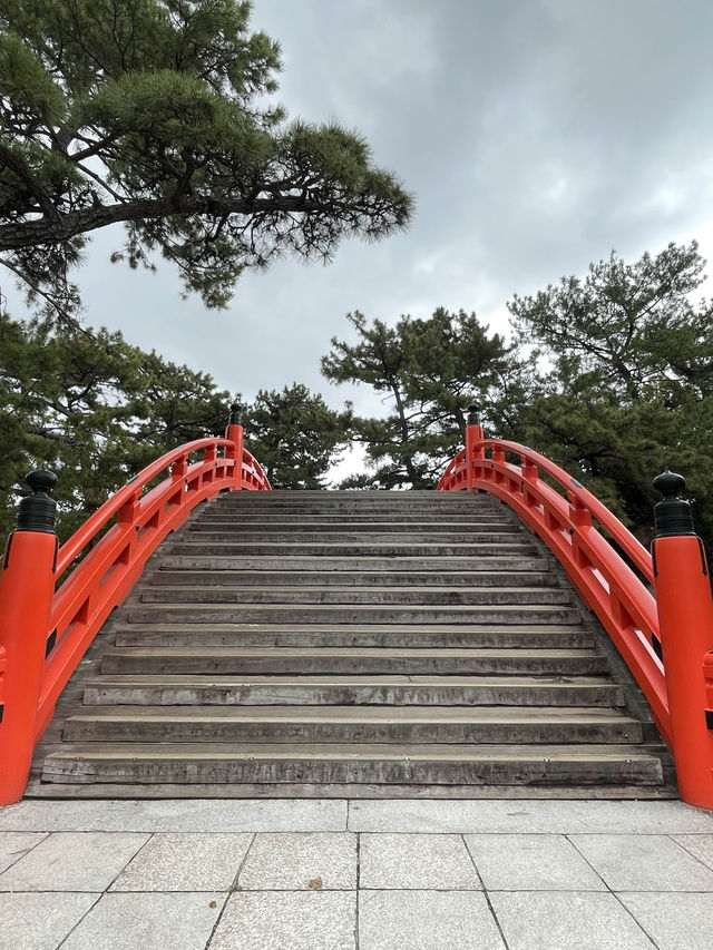 【大阪】住吉大社を参拝