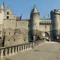 Antwerp's Historic Gem: Exploring the Riches of Het Steen