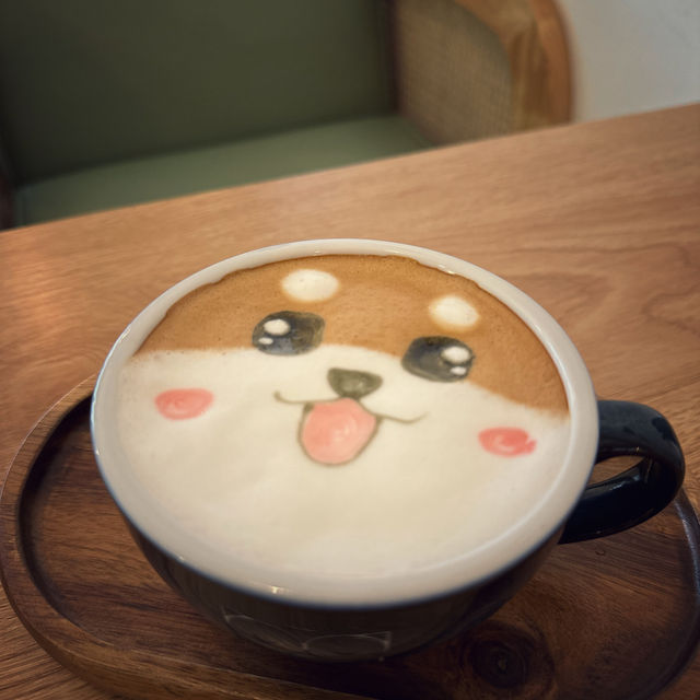 西貢打卡特色咖啡店