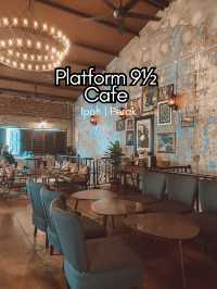 Cafe Hunting | platform 9½ Cafe in Ipoh ☕️