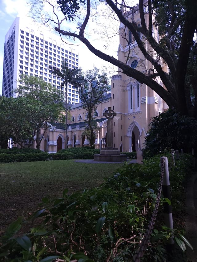 聽聽彌撒 打打卡📸不錯的選擇