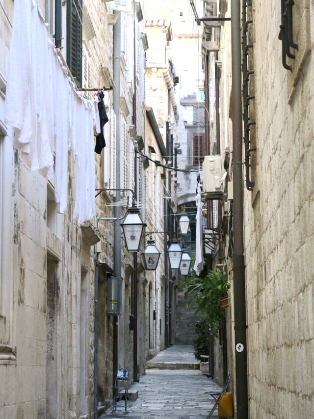 Dubrovnik Croatia 🇭🇷| 旧市街の路地裏集💡