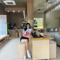 Moso yodia cafe (คาเฟ่พี่จูดี้)