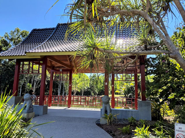 Centenary Lakes Nature Play Space