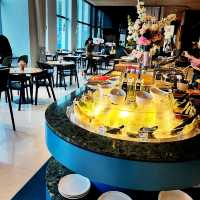 臺北南港 舒適商務旅館 The Place Taipei 南港老爺行旅