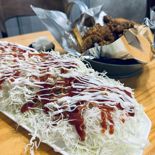 🇰🇷OPPA Coffee and Restaurant 🍗