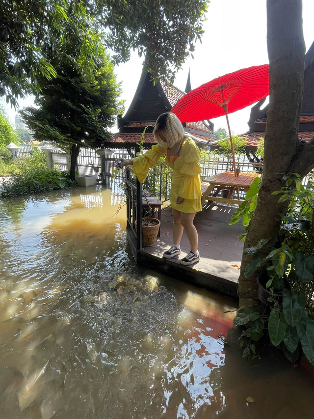 บ้านเวียงเหล็ก ดำรงค์ พุฒตาล