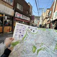 B-day at Gamcheon Culture Village!