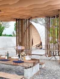 M Glamping by the sea