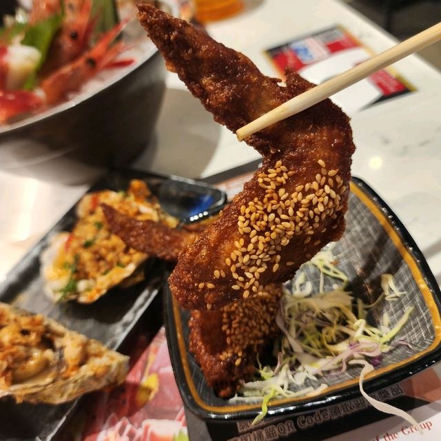 性價比高日式放題