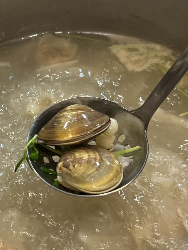 打卡尖沙咀區火鍋私房菜～