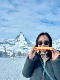 【瑞士】Zermatt採爾馬特：登上三角朱古力原型的馬特洪峰的春日之旅