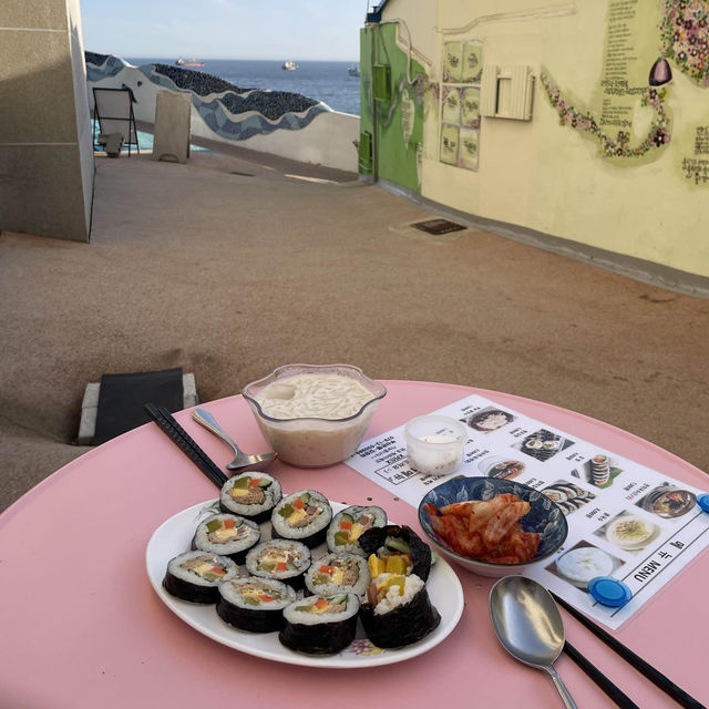 부산 꼭 가봐야할 흰여울문화마을🌊