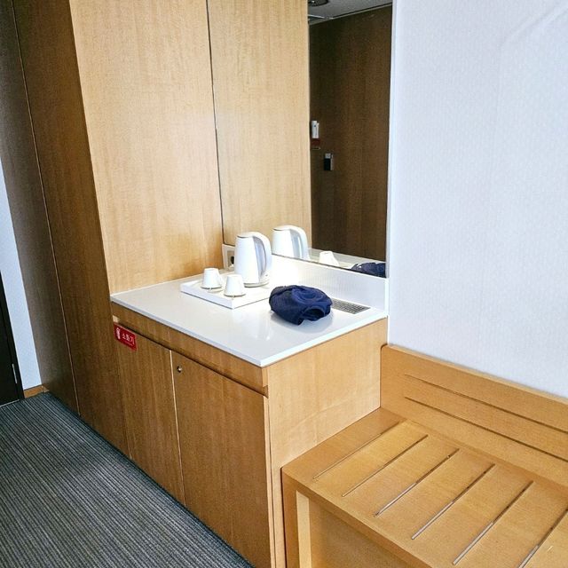 도심에서 즐기는 호캉스 🏨