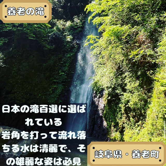 養老の滝