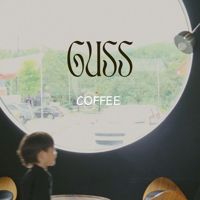 🩶Guss coffee ระยอง🩶              