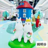 姆明家族登陸澳門🇲🇴