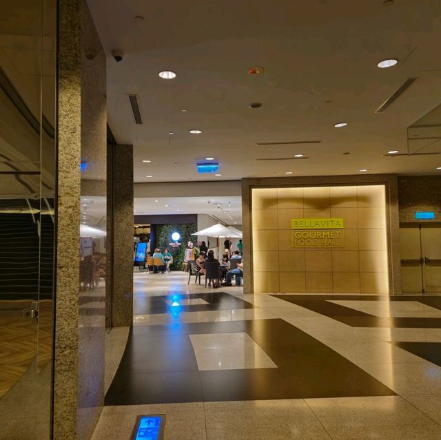해외항공권이벤트 대만 몰 BELLAVITA