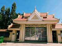 Choeung Ek Genocidal Center