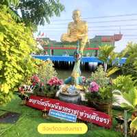 กราบสักการะ🙏หลวงปู่ทวดบูรพา ประทับบนเรือสำเภา