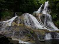 Kirifuri Falls 霧降の滝