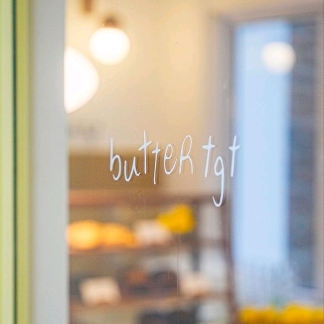 butter tgt