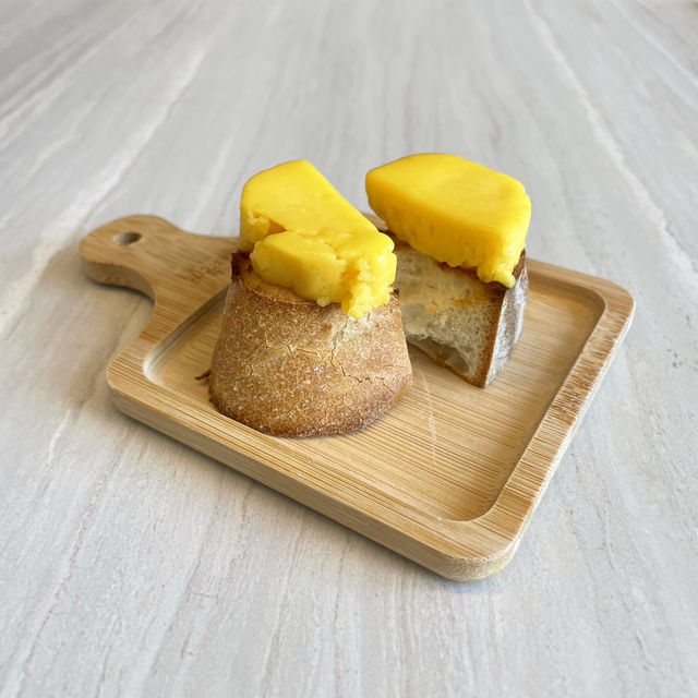 【福岡グルメ】バケットについてくるバターが秀逸