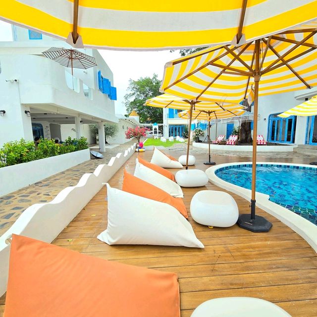คาเฟ่ Sea Of Love Pattaya
