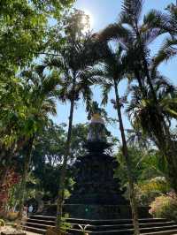 🇮🇩Blissful Temple in Bali🥰Save This and Go💜
