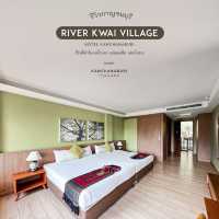 River Kwai Village Hotel | โรงแรมดีอยากแนะนำ