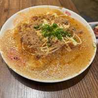 「幸屋」：正宗日式拉麵，鰻魚燒份量足夠