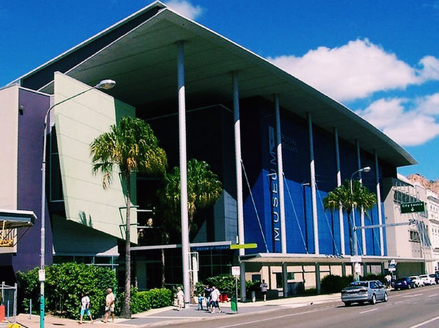 Queensland Museum Tropics | Townsville