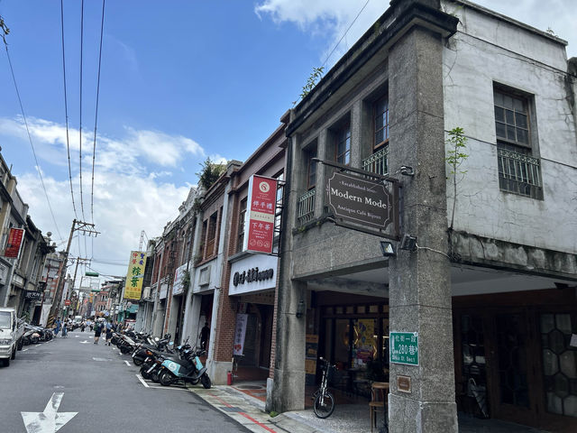 台北大稻埕一日遊 - 迪化街商圈
