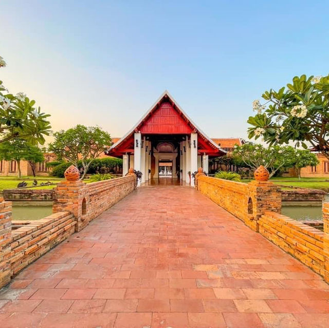 โรงแรมในจังหวัดสุโขทัย ที่เชื่อมต่อความสะดวกสบาย