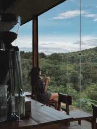 TASANA คาเฟ่น้องใหม่กลางหุบเขา 🏞️☁️
