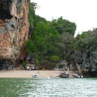 เที่ยวที่พังงา
