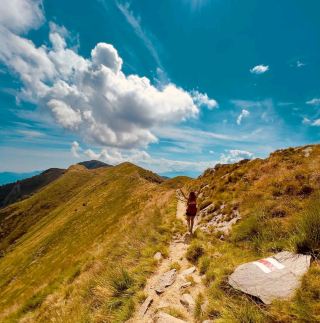 Monte Lema Hike