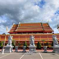 วัดประดู่ อัมพวา