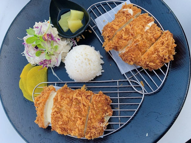 송추계곡 근처 테라스 맛집🍽️