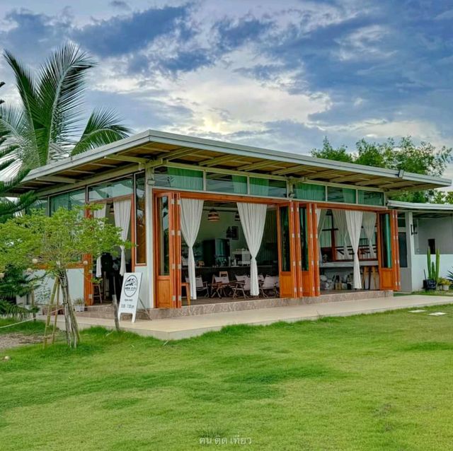 ที่พักปัว ริมนา วิวดอยภูคา⛰️