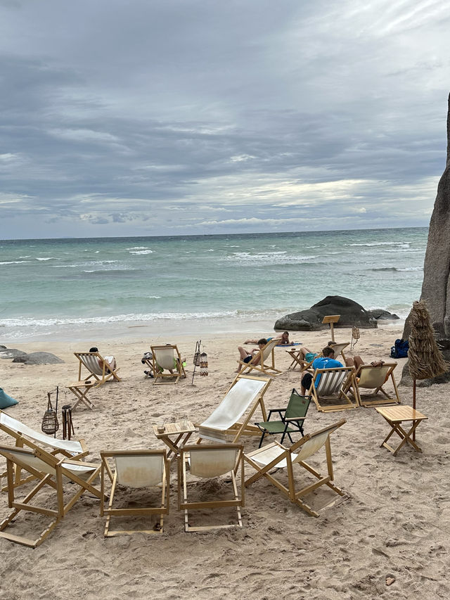🌵 Cactus Cafe & Beach bar | Kohtao
