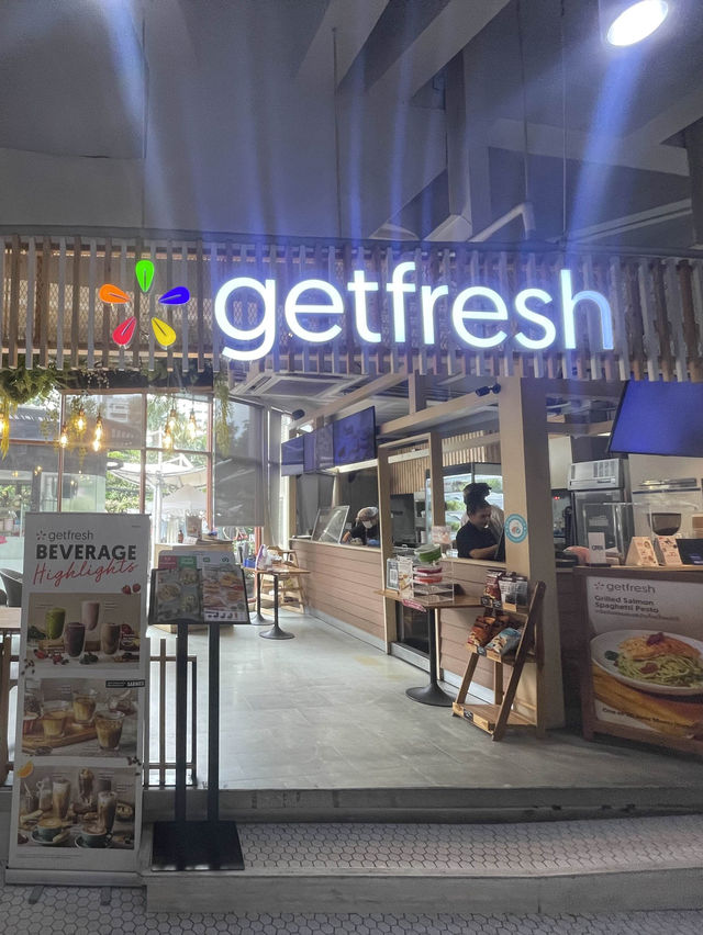 Get Fresh 🥗 Thonglor