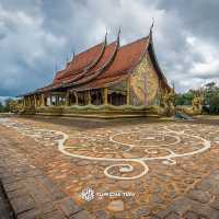 วัดภูพร้าว หรือ วัดเรืองแสง จ.อุบลราชธานี