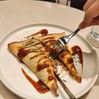 半價嘆crepe