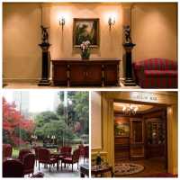 東京酒店：典雅設計，舒適住宿體驗🇯🇵 リーガロイヤルホテル東京 (Rihga Royal Hotel Tokyo)