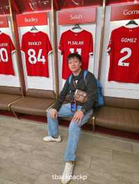 สักครั้งในชีวิต ที่เราอยากมาเที่ยวที่สุด Anfield 